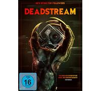 Deadstream [DVD] [2022]