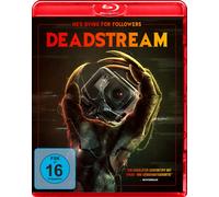 Deadstream (Blu-ray) Stone Melanie Winter Joseph Wixom Jason K. Warner Jeremy
