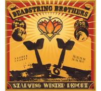 Deadstring Brothers - Starving Witer Report