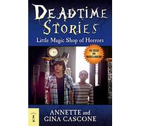 Deadtime Stories: Little Magic Shop of Horrors: 05