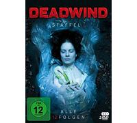 Deadwind - Deadwind - Staffel 1 (Folge 1-12) (3 DVDs)
