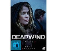 Deadwind - Deadwind-Staffel 2-Alle 8 Folgen (Fernsehjuwel