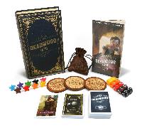 Facade Games | Deadwood 1876 | Board Game | Ages 13+ | 2 to 9 Players | 20 to 40 Minutes Playing Time