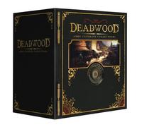 Deadwood - Complete Collection [12 DVDs] [Import allemand]