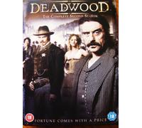 Deadwood – Paramount Pictures – DVD – The Complete 2nd Season