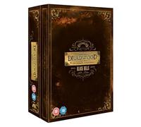 Deadwood : Complete HBO Seasons 1-3 (12 Disc Box Set)