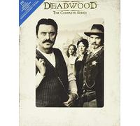 Deadwood: Complete Series [Blu-ray] [Import]
