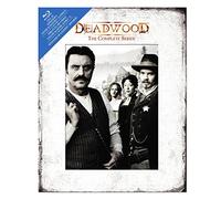 Deadwood: Complete Series [Blu-ray] [US Import]