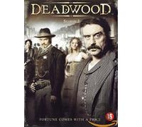 Deadwood : l'intgrale Saison 2 - Coffret 4 DVD [Import belge]