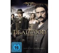 Deadwood - Season 2.2 (DVD) 2DVDs Multibox [Import germany]