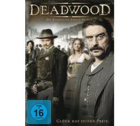 Deadwood - Season 2 (4Discs, Multibox): Deutsch/Englisch/Französisch