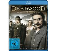 DEADWOOD - SEASON 2 - BLU-RAY NEW