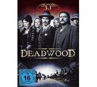 Deadwood: Season 3 / Vol. 1 / TV-Stars [DVD]