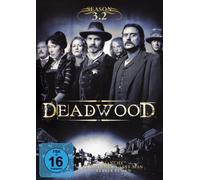 Deadwood: Season 3 / Vol. 2 / TV-Stars [DVD]