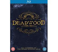 Deadwood: The Ultimate Collection (2006) [Blu-ray / Box Set]