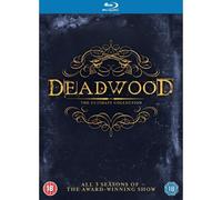 Deadwood: The Ultimate Collection (2006) [Blu-ray / Box Set]