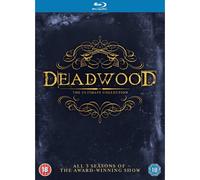DEADWOOD The Ultimate Collection (Blu-ray)