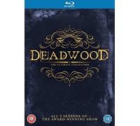 Deadwood: The Ultimate Collection (2006) [Blu-ray / Box Set]