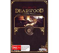 Deadwood Ultimate Collection [12 Discs] [NON-UK Format / Region 4 Import - Australia]