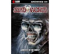 Deadworld Archives: Book Four: Volume 4