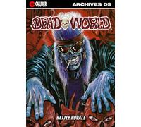 Deadworld Archives: Book Nine: Volume 9