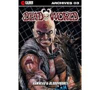 Deadworld Archives: Book Three: Volume 3