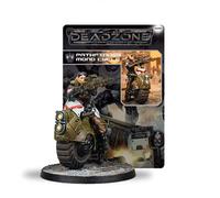 Deadzone - Enforcers 28mm Enforcer Pathfinder Mono Cycle