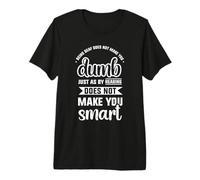 Deaf ASL Interpreter ASL American Sign Language Premium T-Shirt