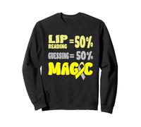 Deaf Awareness Week Sweatshirt