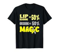 Deaf Awareness Week T-Shirt