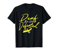 Deaf Awareness Week T-Shirt