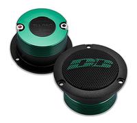 Deaf Bonce 140 Watt 4 Ohm 1" Voice Coil Titanium Neodymium Tweeter Pair