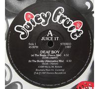 Deaf Boy - The Bottle