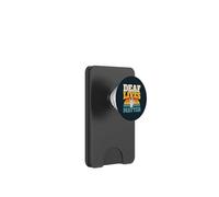 Deaf Community Sign Language ASL Inclusion PopSockets PopWallet for MagSafe