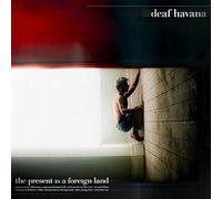 DEAF HAVANA - THE PRESENT IS A FOREIGN LAND (TRANSPARENT 'CLOUD GREY')