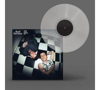 DEAF HAVANA - WE'RE NEVER GETTING OUT (TRANSPARENT CLEAR) [VINYL]
