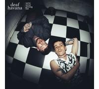 Deaf Havana We're Never Getting Out (Vinyl) 12" Album (Clear vinyl)