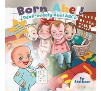 Deaf-initely Abel ABCs