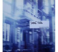 Deaf Nuts - This is not a love song / Vinyl Maxi Single [Vinyl 12'']