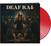 Deaf Rat - Ban The Light (Clear Red Vinyl) [VINYL]