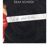 Deaf School - Thunder & Lightning / Working Girls