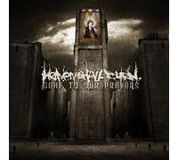 Heaven Shall Burn Deaf to our prayers CD multicolor Onesize