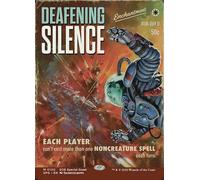 Deafening Silence (Borderless Art) | Special Guests