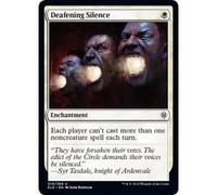 Deafening Silence | Throne of Eldraine