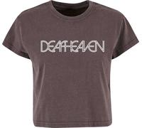 Deafheaven Logo T-shirt grey S