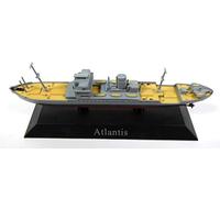 DeAgostini Atlantis 1937 Auxiliary Cruiser/Privateers 1/1250 WS24