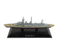 DeAgostini EMDEN 1925 Light Cruiser 1/1250 WS35