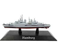 DeAgostini Hamburg Class 1960 Destroyer 1/1250 WS63
