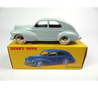 DeAgostini Peugeot 203 green - DINKY TOYS NOREV MINIATURE Ref: 533-24R