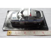 DeAgostini Russian Legends - VAZ 2112 DPS MOSCOU POLICE - Die-Cast Model 1/43 Scale
